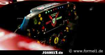 Software: Lewis Hamilton mit weiteren Umstellungen am Ferrari-Lenkrad