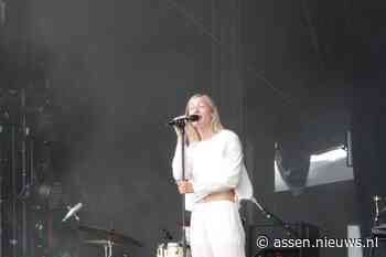 S10, Marco Schuitmaker, Edwin Evers Band, Hannah Mae en Outsiders op Bevrijdingsfestival Drenthe