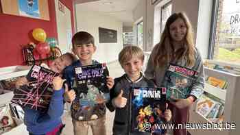 Basisschool De Zandloper opent eigen bibliotheek: “Extra inzetten op leesplezier en taalvaardigheid”