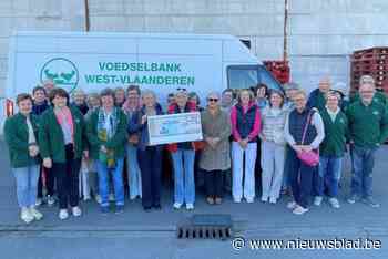 Markant Kortrijk schenkt 500 euro aan Voedselbank