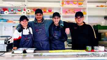 Frechen: Wieso dieser Foodtruck ausgezeichnet ist