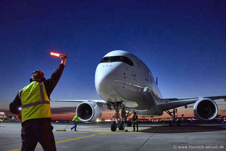 Lufthansa: A350 ab Frankfurt und ITA-Umzug