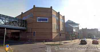 Arrest in hunt for 'man with machete' after incident in Wirral town centre