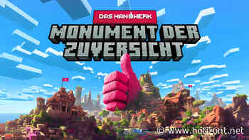 "Monument der Zuversicht": So holt Carl Nann Das Handwerk in die Gaming-Welt