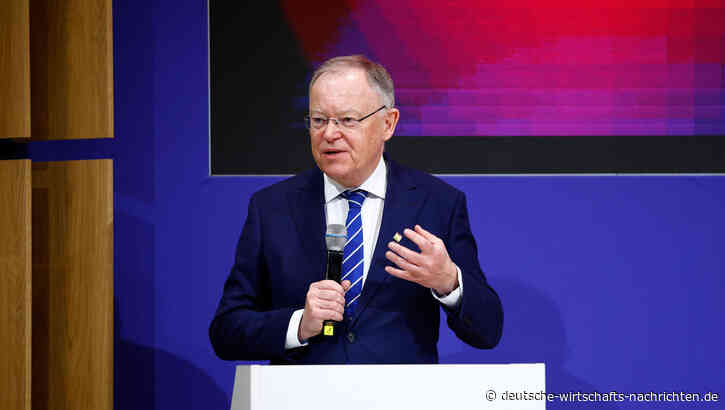 Stephan Weil: Niedersachsens Ministerpräsident (SPD) zieht sich aus Politik zurück