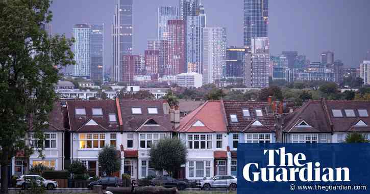 UK house prices stagnant in March as London struggles