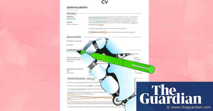 How to use AI to get a job interview and nail it – along with the salary you deserve