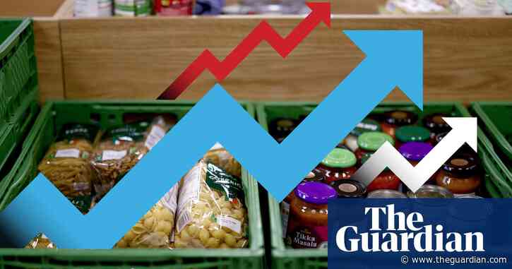 Millions of Britons brace for across-the-board bill rises in ‘awful April’