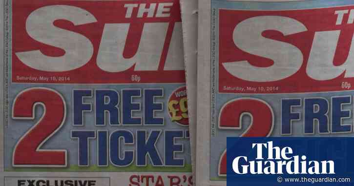 Sun owner’s losses related to phone-hacking claims top £1.2bn