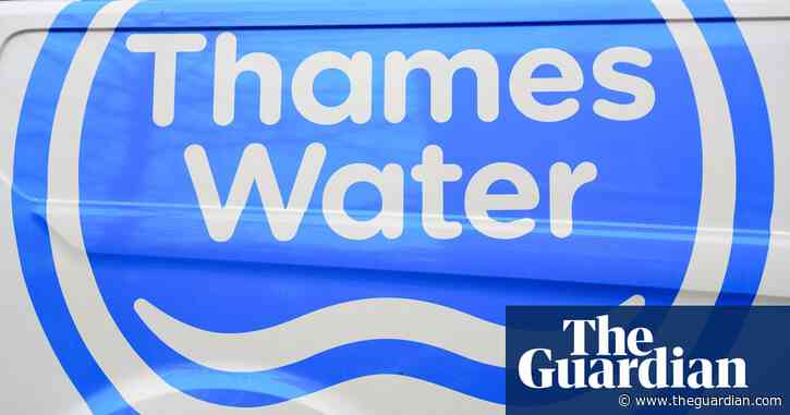 Thames Water names US private equity group KKR as preferred bidder