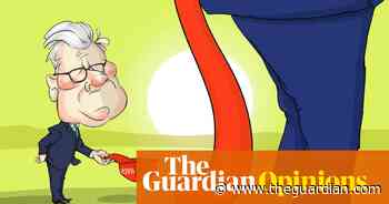 Nicola Jennings on the looming US tariff threat – cartoon