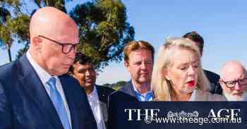 Victorians are tied to the tracks in a shameless game of chicken