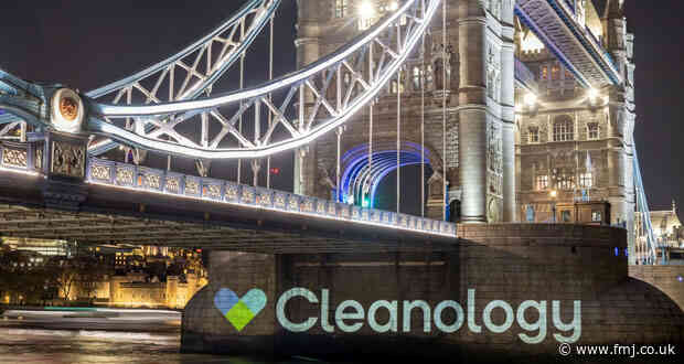 Cleanology unveils new branding