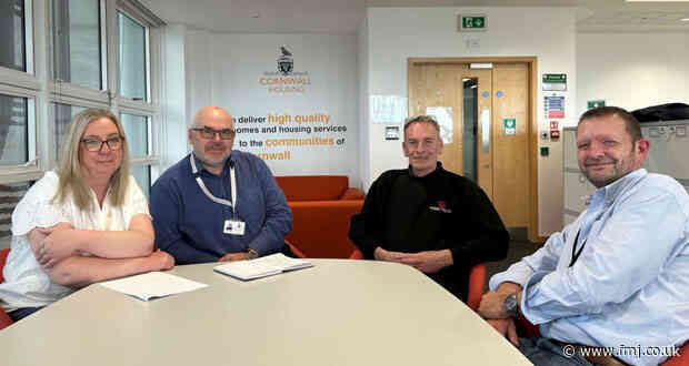 T2 Fire & TECS secures service and maintenance deal in Cornwall