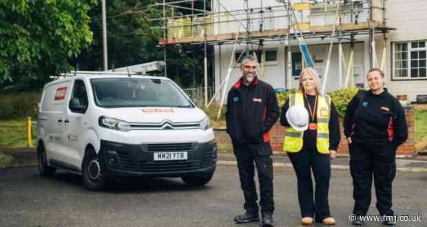 Mears Group reappointed as repairs contractor for Thanet District Council