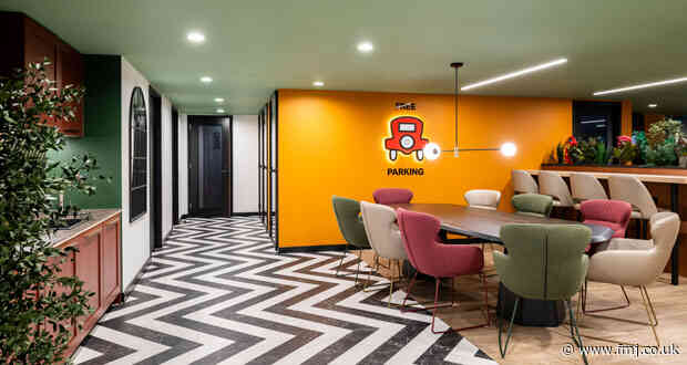Monopoly themed flexible office refurbished and expanded as iconic board game marks 90th anniversary