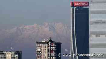 Generali : In Italien zeichnet sich ein Krimi um die Neuordnung der Finanzbranche ab