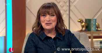 Lorraine Kelly says 'that's it' as 'everything takes a back seat' after family news