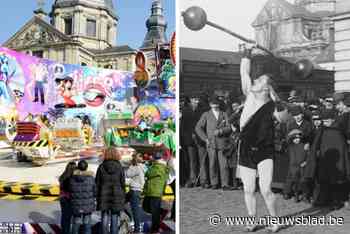 “Vroeger moest een dokter alle foorkramers onderzoeken”: van exotica tot een vrouw van 60 centimeter, een duik in 650 jaar Halfvastenfoor