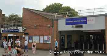 Man arrested after woman sexually assaulted on Tube at Highbury & Islington station