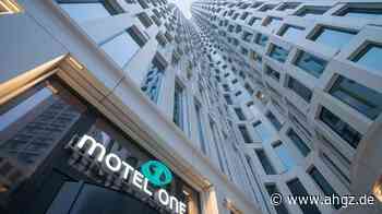 Motel One Group: Budget-Design-Kette jetzt dreistellig