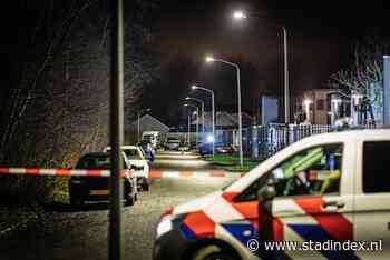 Drie verdachten aangehouden voor schietpartijen en explosie bij boksschool in Almere