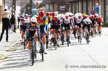 Sterke prestatie in Gent-Wevelgem levert Fabio Van Den Bossche selectie op voor Dwars door Vlaanderen: “Hopelijk blijven we nu gespaard van tegenslag”