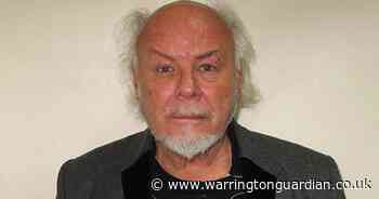Risley prisoner Gary Glitter made bankrupt for failing to pay damages to victim
