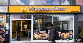 Maydonoz in Hannover: Größte Döner-Kette der Welt öffnet am Steintor