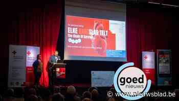 Rode Kruis organiseert lezing voor 200 geïnteresseerden