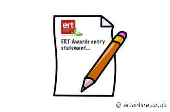 Tips for a great ERT Awards entry!