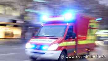 Ehefrau wird Zeugin der Tragödie: Mann (62) stirbt nach Kollision mit Lkw