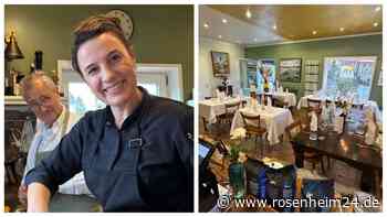 „Total in meiner Welt“: Warum das Café TerNion in Prien einen Stargast in der Küche hatte