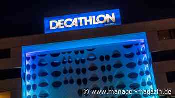 Decathlon plant 60 neue Filialen und Tausende neue Jobs