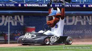 Durham Bulls celebrate home opener with fireworks, pretzels and a week of fun