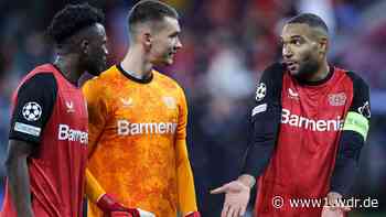 Bayer Leverkusen als Favorit im DFB-Pokal in Bielefeld