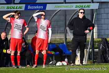 Niels Vlaeminck en Dynamo Beervelde mogen plots weer dromen van eindronde na zege tegen KVK Robur: “Maar we blijven realistisch”