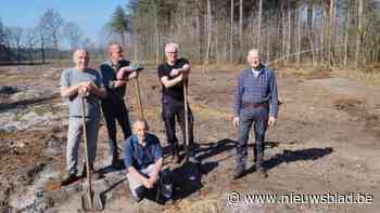 Mountainbikeparcours in Strikkense Bossen biedt voortaan meer uitdaging