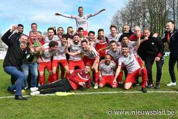 Na de kampioenstitel van de fécé: stad wil investeren in voetbalstadion