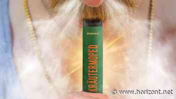 Beste Aprilscherze von Marken: Kuemmerling nebelt mit "Kräuter-Moped" die Öffentlichkeit ein