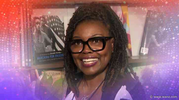 Remarkable Woman Regenia shapes today's youth for tomorrow's future