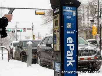 Tuesday's letters: How to pay for parking without a phone?