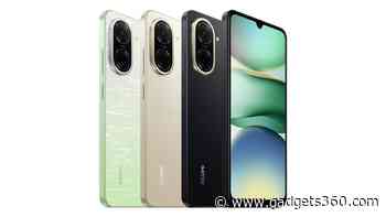 Redmi A5 With Unisoc T7250 SoC, 5,200mAh Battery Launched: Price, Specifications