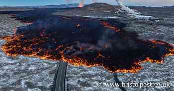 Tourists evacuated as holiday hot spot in 'red alert'