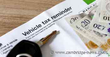 DVLA road tax 'to double' from today as many pay for first time