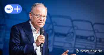 Live: Stephan Weils Rücktritt als Ministerpräsident