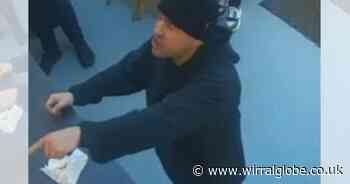 CCTV appeal after 'racist' incident at Wirral takeaway