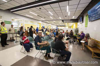 Kokua Line: Why such a long wait for permit test?