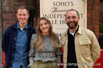 Wonderhood Studios appoints first executive strategy director in trio of changes