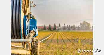"Nieuw groeiseizoen begint met droogte"